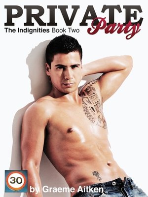 cover image of Private Party